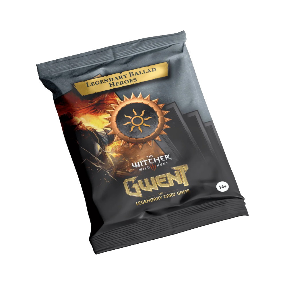 Gwent: LCG Ballad - Nilfgaard (Exp.)