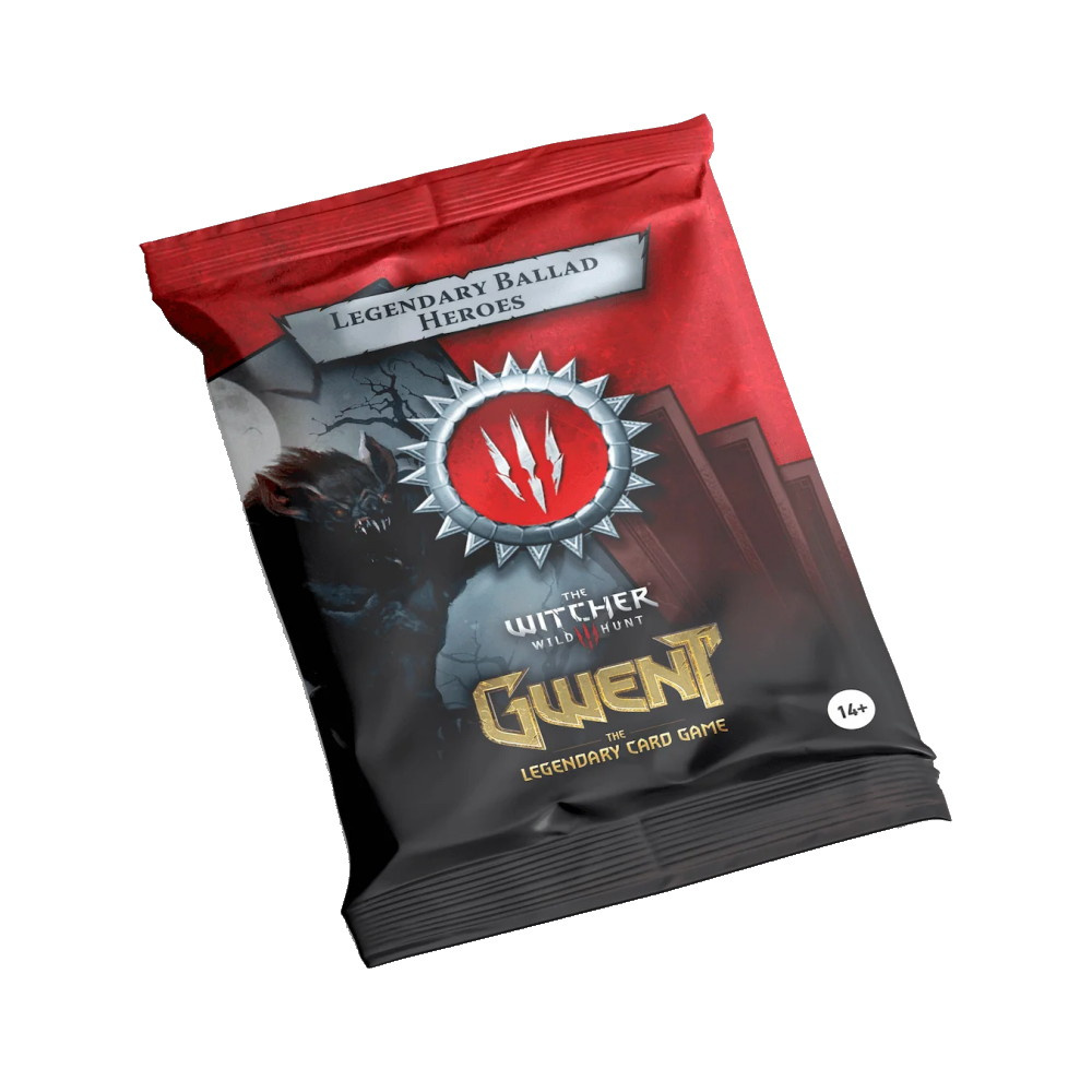 Gwent: LCG Ballad - Monsters (Exp.)