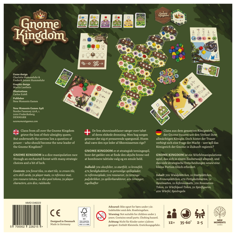 Gnome Kingdom