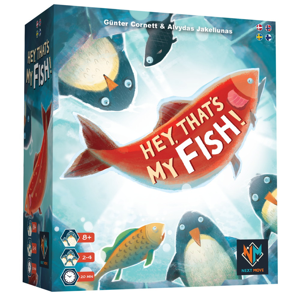 Hey, That's My Fish! (DK)