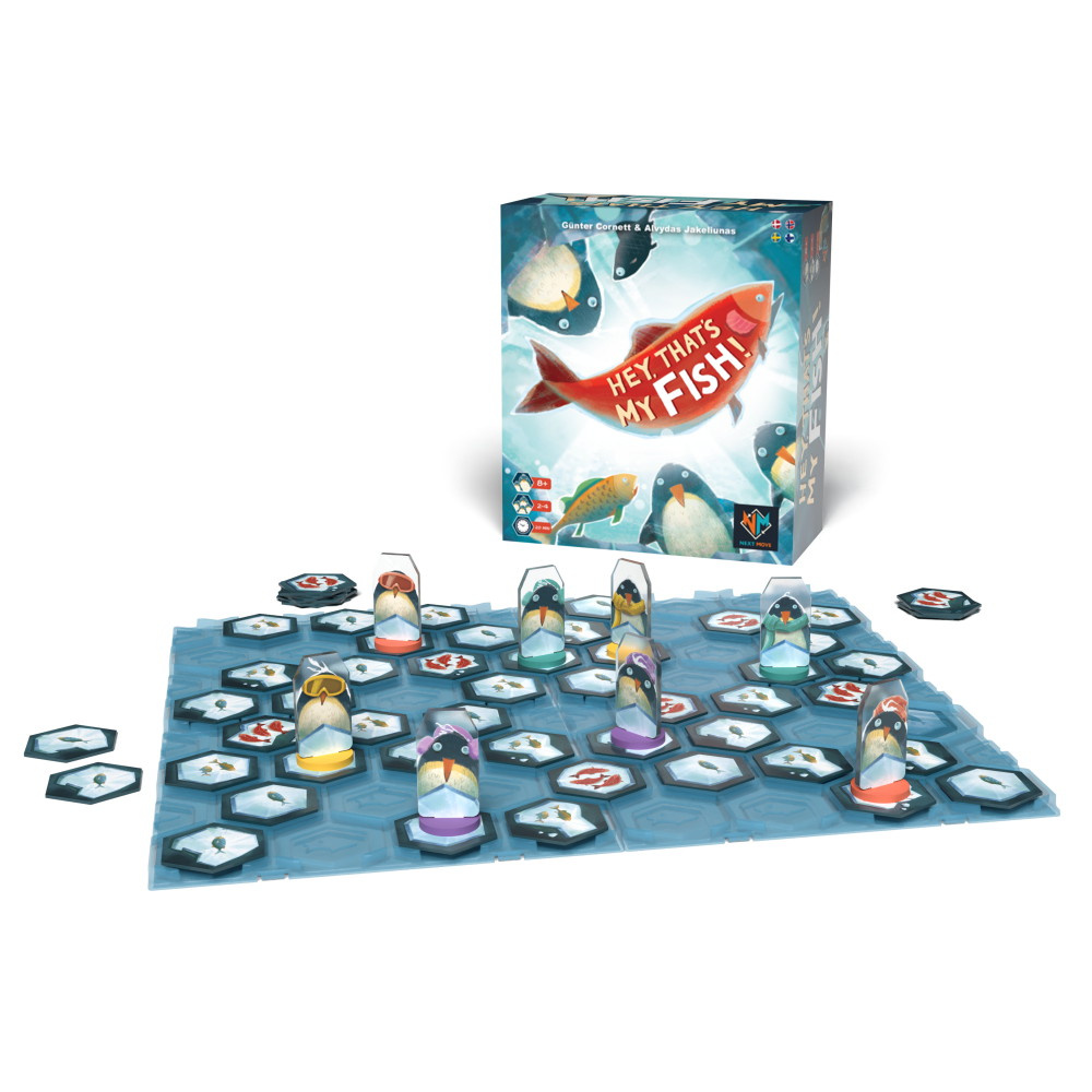 Hey, That's My Fish! (DK)