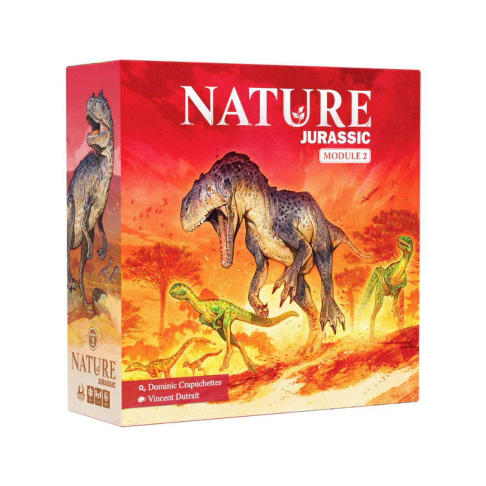 Nature: Jurassic (Exp.)