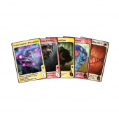 Evolution: Foiled Promo Card Pack 1-3 Evolution: Foiled Promo Card Pack 1-3