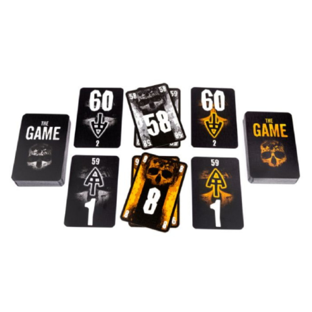 The Game: Face to Face