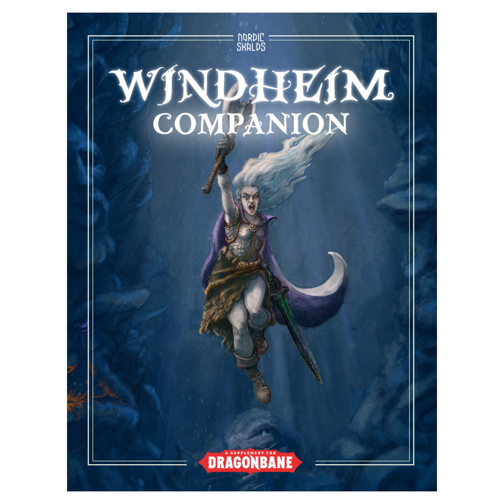 Dragonbane - Windheim: Bundle