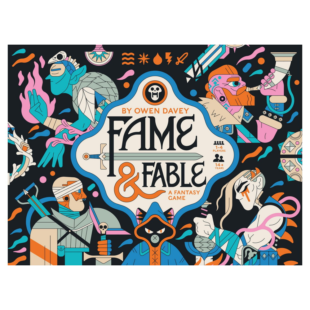 Fame & Fable