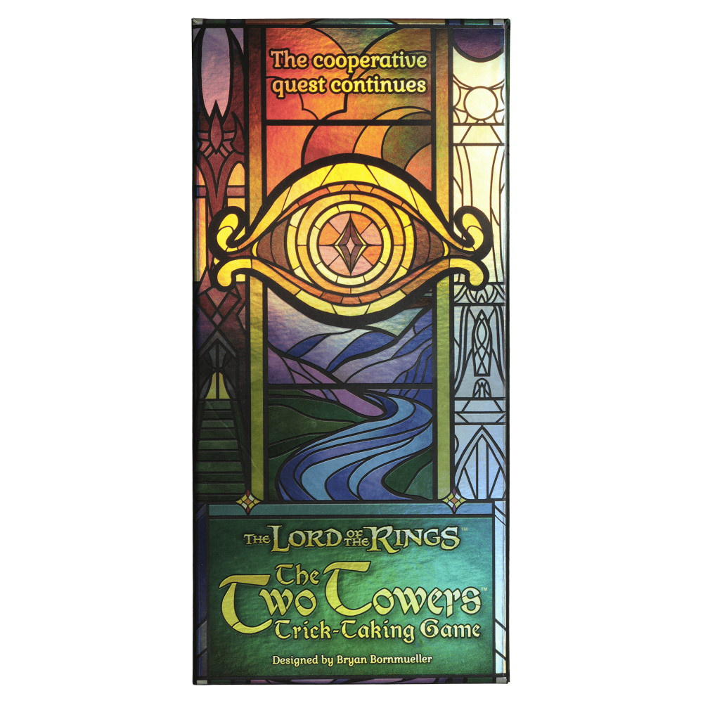 The Two Towers: Trick-Taking Game