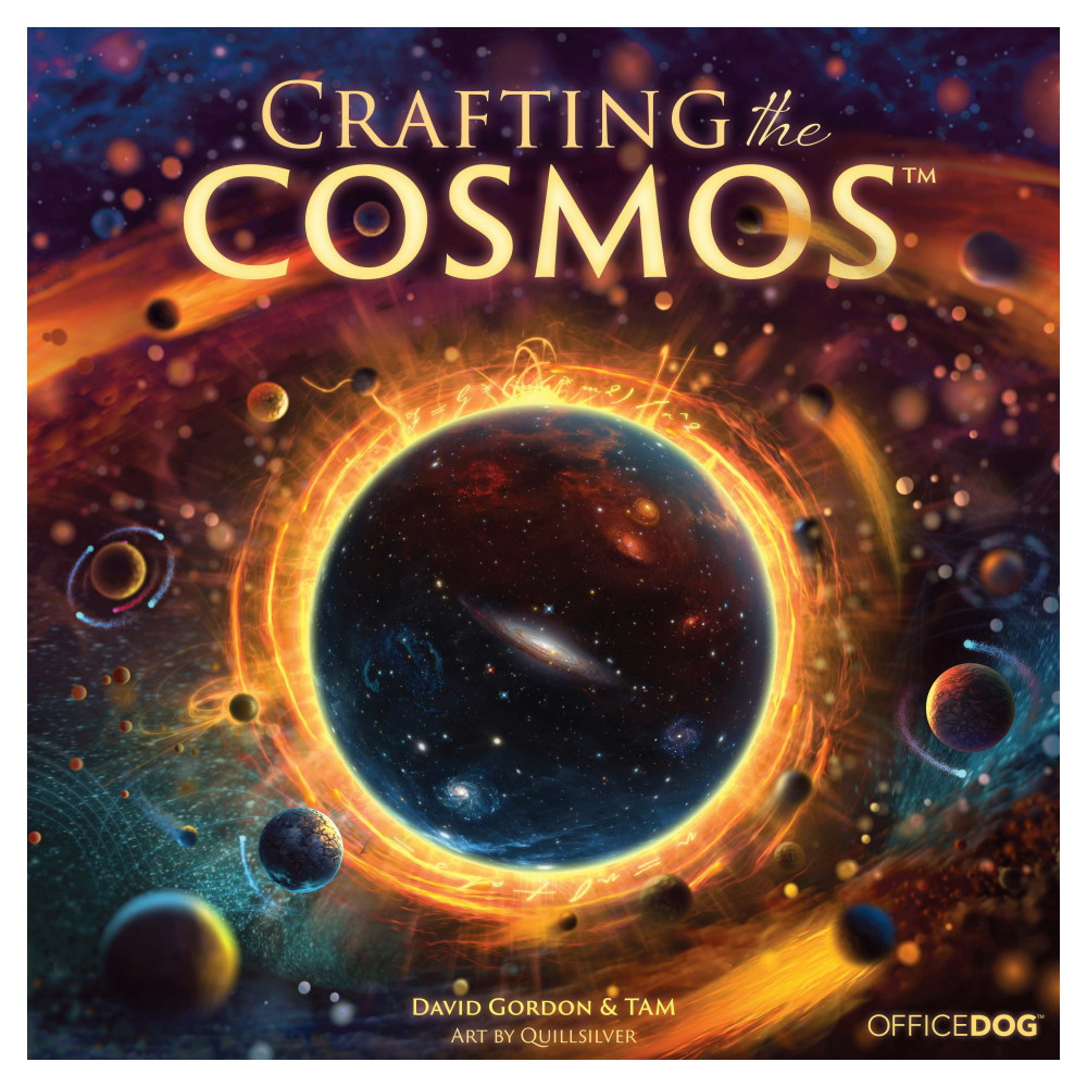 Crafting the Cosmos