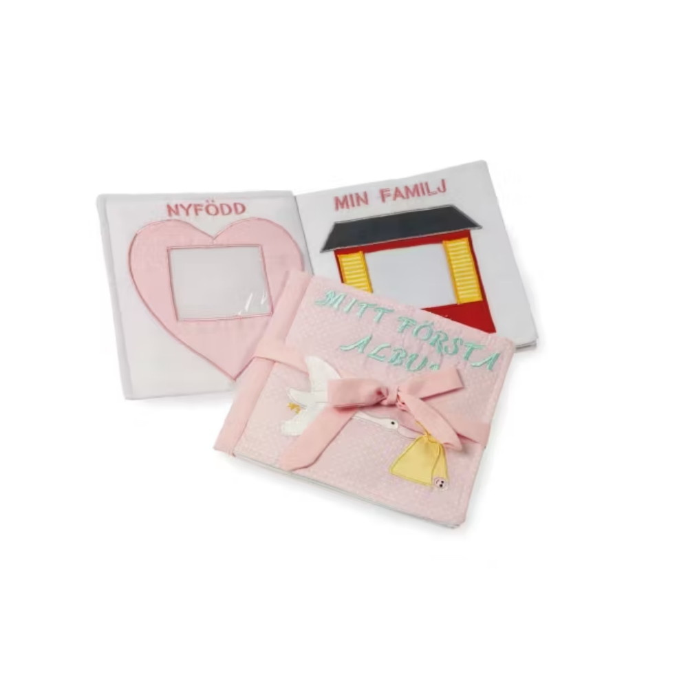 Mit Første Album, Lyserødt