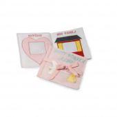 Mit Første Album, Lyserødt Mit Første Album, Lyserødt