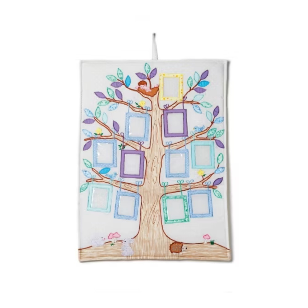 Familietræ I Pastel