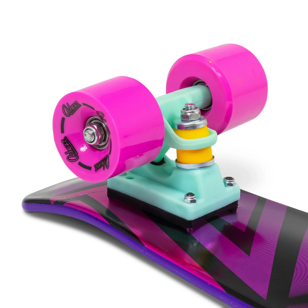 Skateboardmønster 56 cm