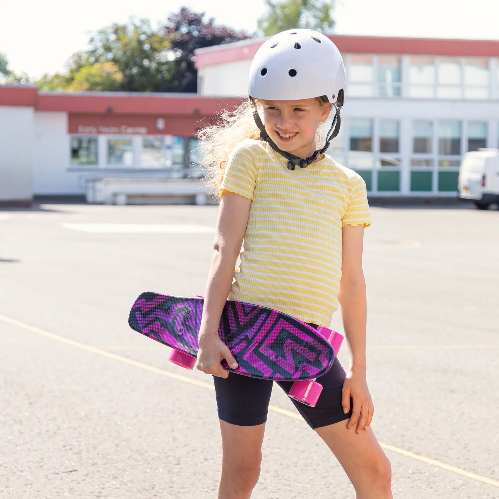 Skateboardmønster 56 cm