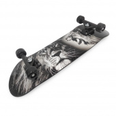 Skateboard Black Lion 70 cm Skateboard Black Lion 70 cm