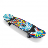 Skateboard Wolf 78 cm Skateboard Wolf 78 cm