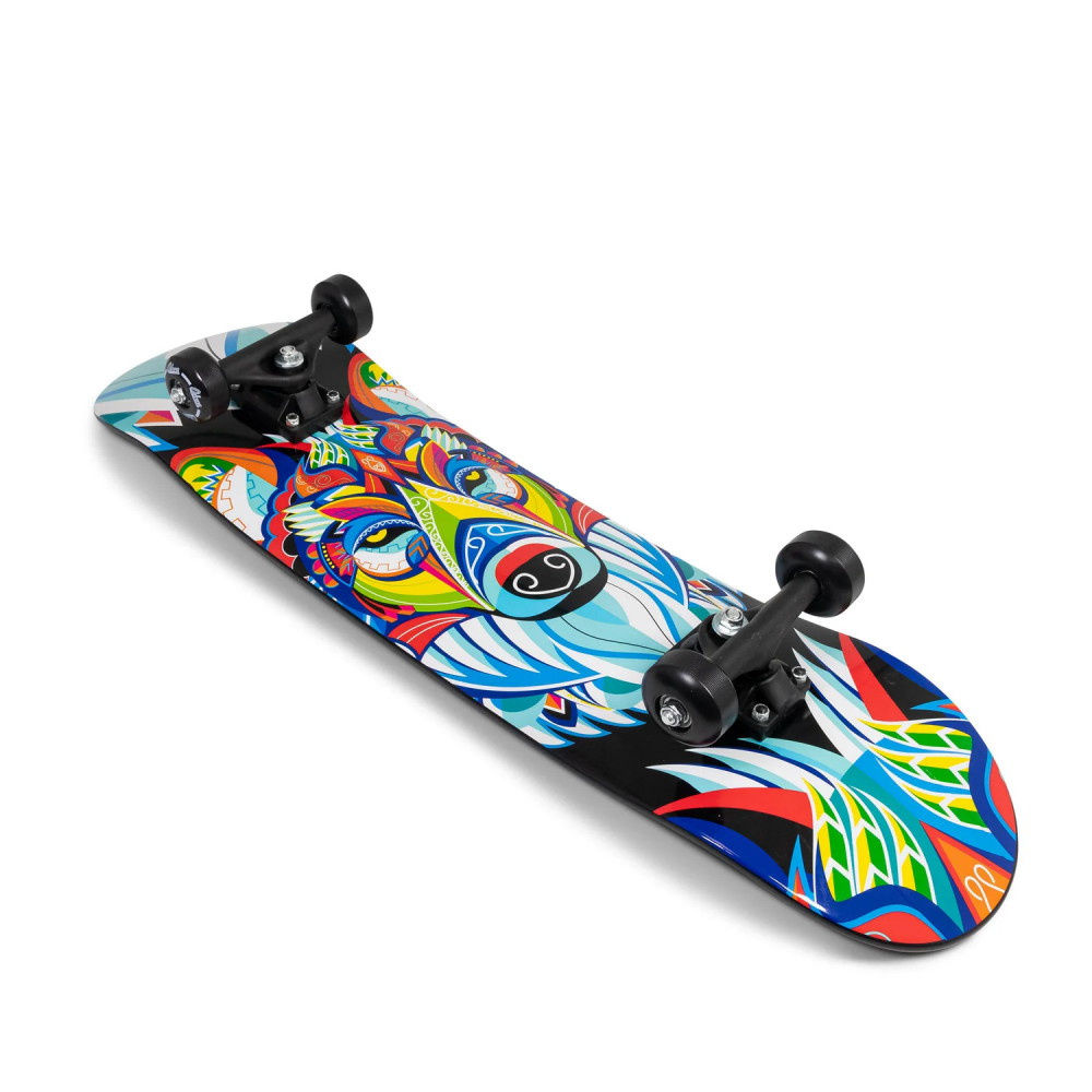 Skateboard Wolf 78 cm