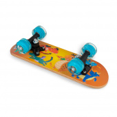 Skateboard med blinkende hjul 43 cm Skateboard med blinkende hjul 43 cm