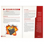 Outgunned RPG: Cinematic Action Role Playing Game Outgunned RPG: Cinematic Action Role Playing Game