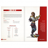 Outgunned RPG: Cinematic Action Role Playing Game Outgunned RPG: Cinematic Action Role Playing Game