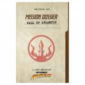 Outgunned RPG: Adventure - Fall of Atlantis Outgunned RPG: Adventure - Fall of Atlantis