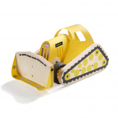 Stanley Jr DIY - Bulldozer Stanley Jr DIY - Bulldozer