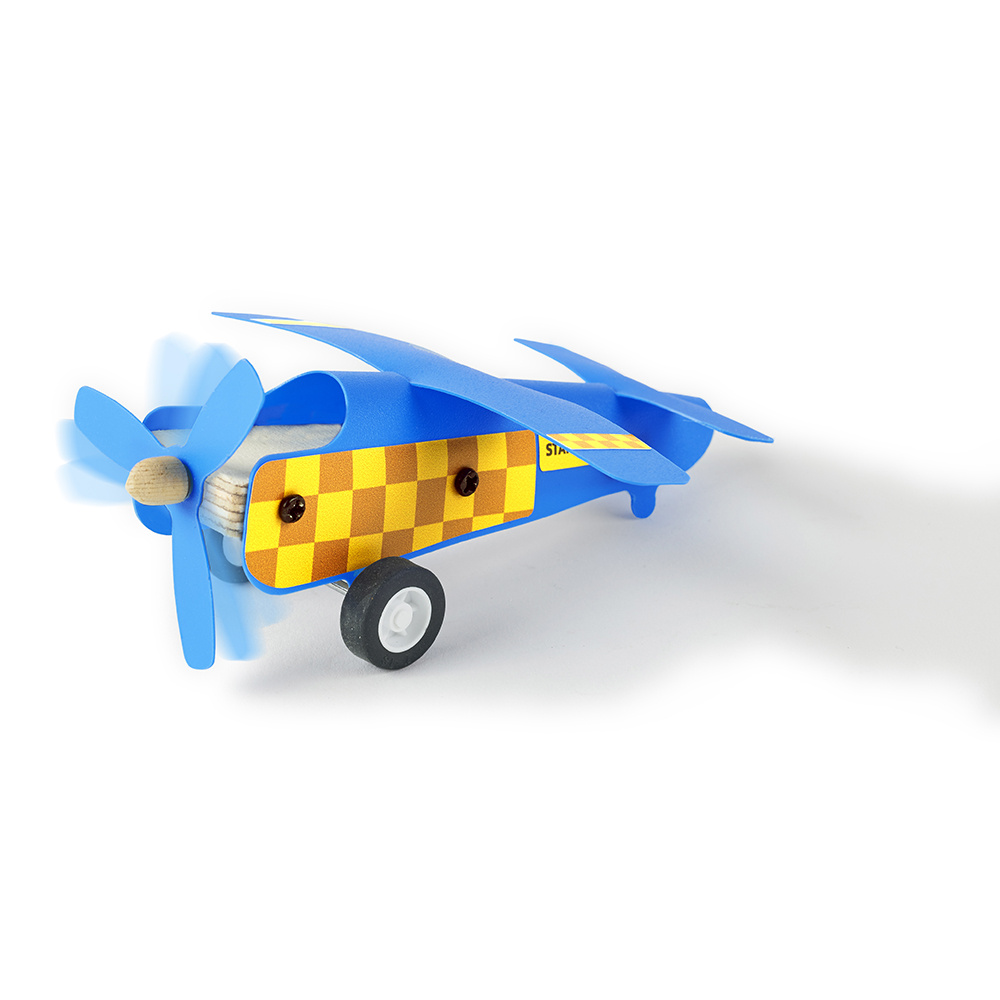 Stanley Jr DIY - Fly