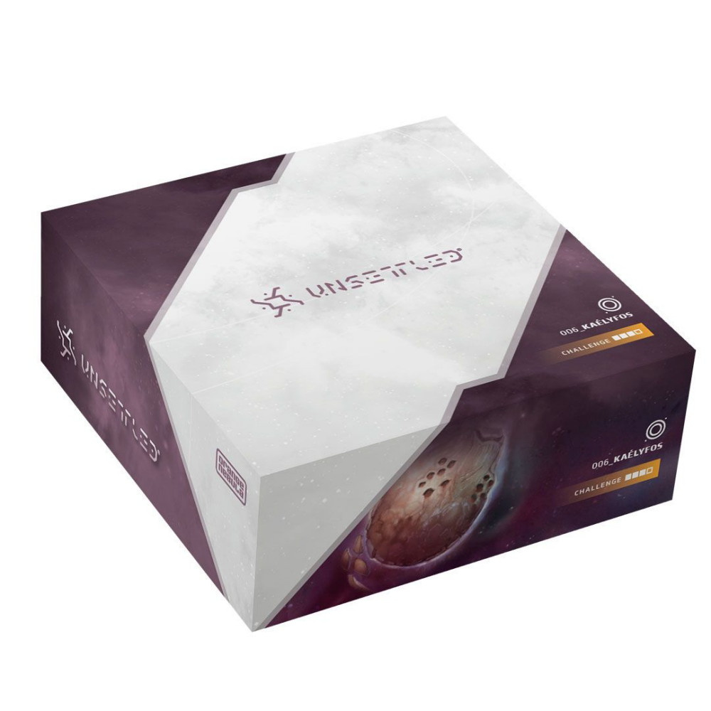 Unsettled: Planet 006-Kaelyfos (Exp.)