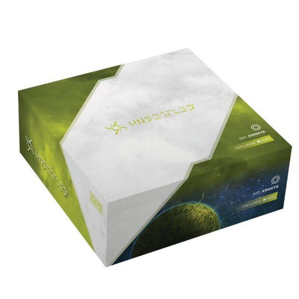 Unsettled: Planet 007-Koguya (Exp.)