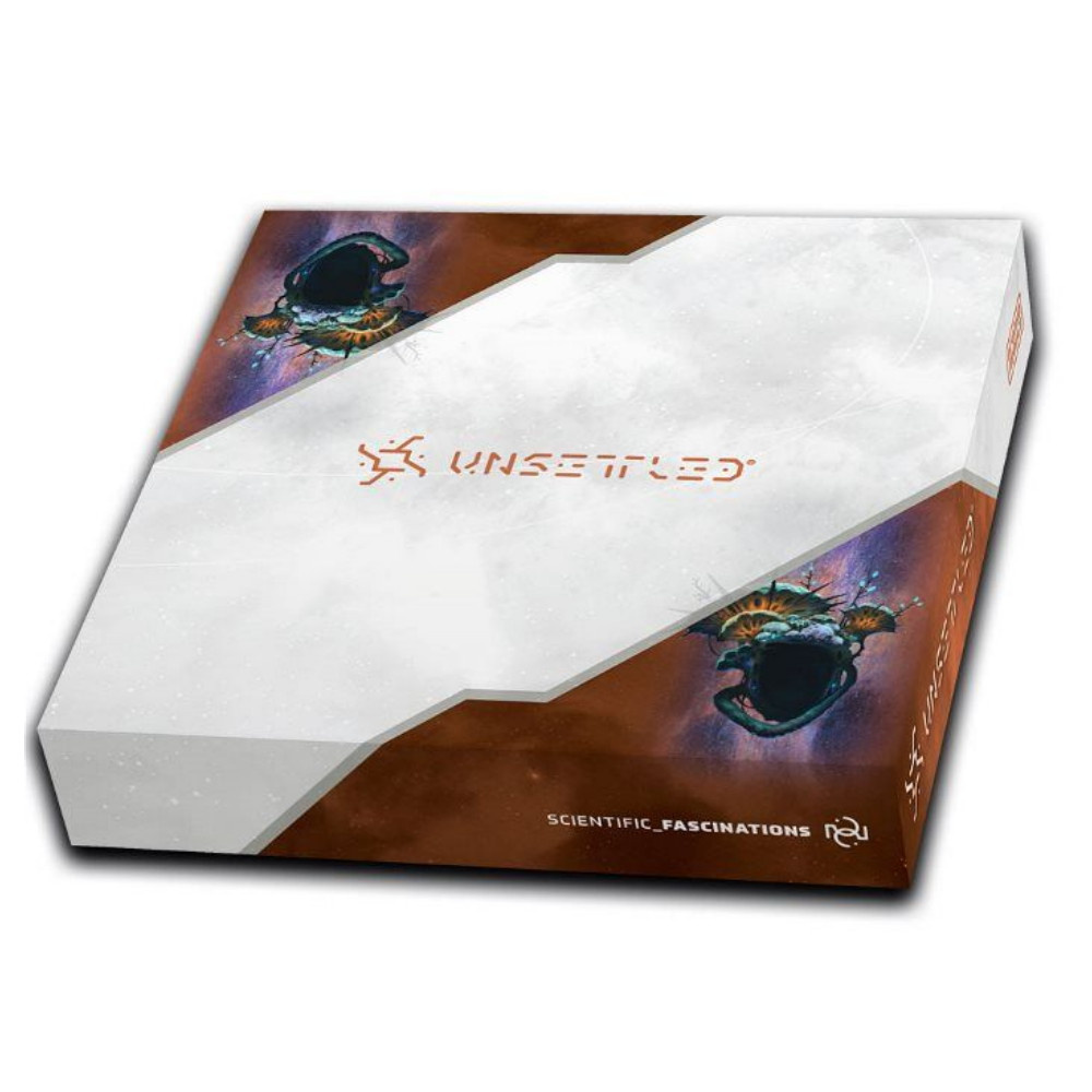 Unsettled: Scientific Fascinations (Exp.)