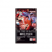 One Piece Card Game: The Time of Battle Booster Pack OP16 One Piece Card Game: The Time of Battle Booster Pack OP16