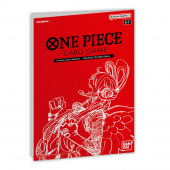 One Piece Card Game: Premium Card Collection - Film Red Edition