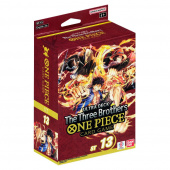 One Piece Card Game: The Three Brothers Ultra Deck