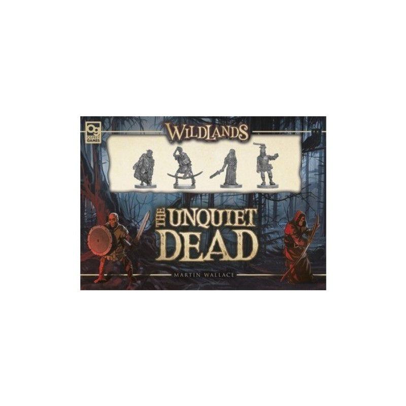 Wildlands: The Unquiet Dead (Exp.)