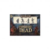 Wildlands: The Unquiet Dead (Exp.) Wildlands: The Unquiet Dead (Exp.)