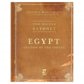 The Silver Bayonet: Egypt - Shadow of the Sphinx (Exp.)