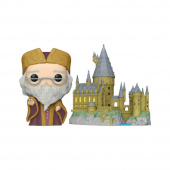 Funko POP! Albus Dumbledore with Hogwarts #27 Funko POP! Albus Dumbledore with Hogwarts #27