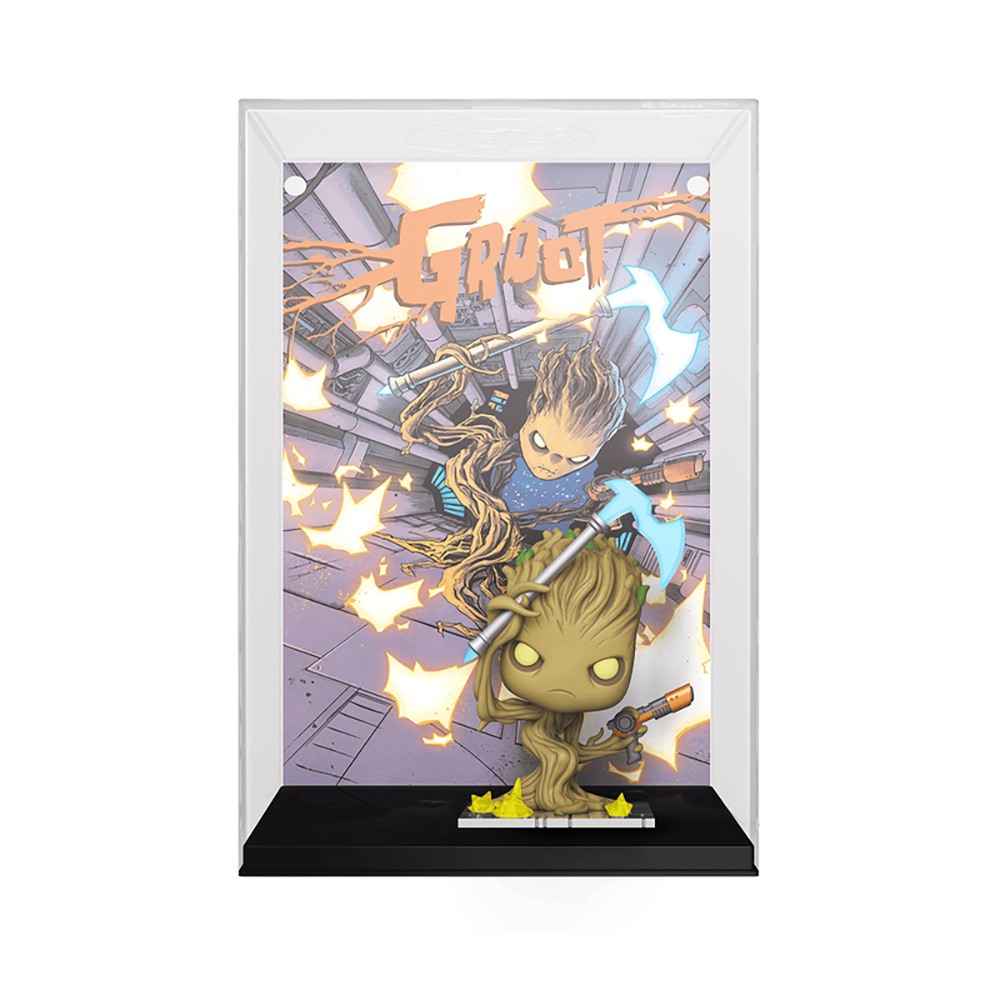 Funko POP! Comic Covers Groot #12