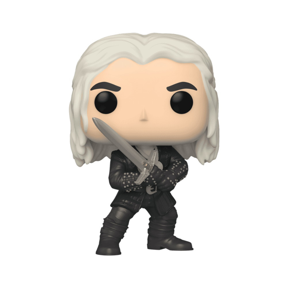 Funko POP! Witcher Geralt #1385