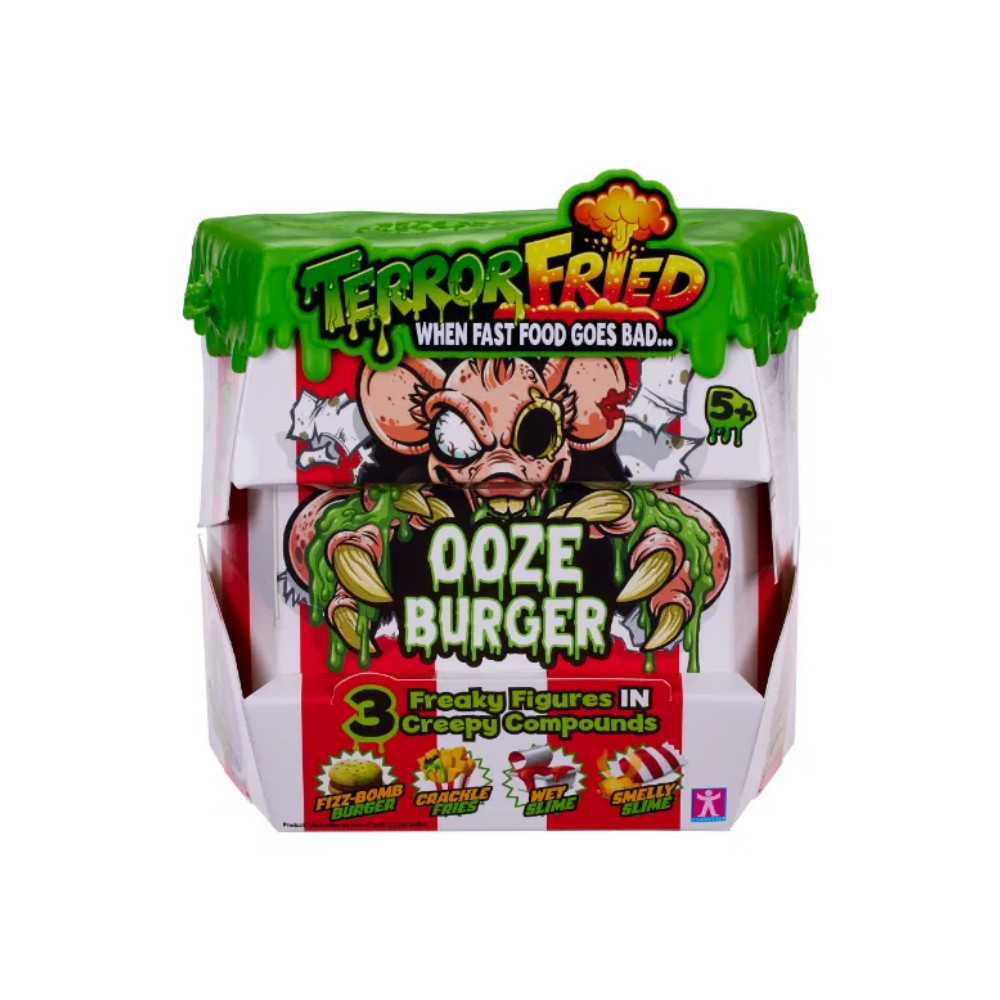 Terror Fried - Ooze Burger