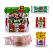 Terror Fried - Ooze Burger Terror Fried - Ooze Burger
