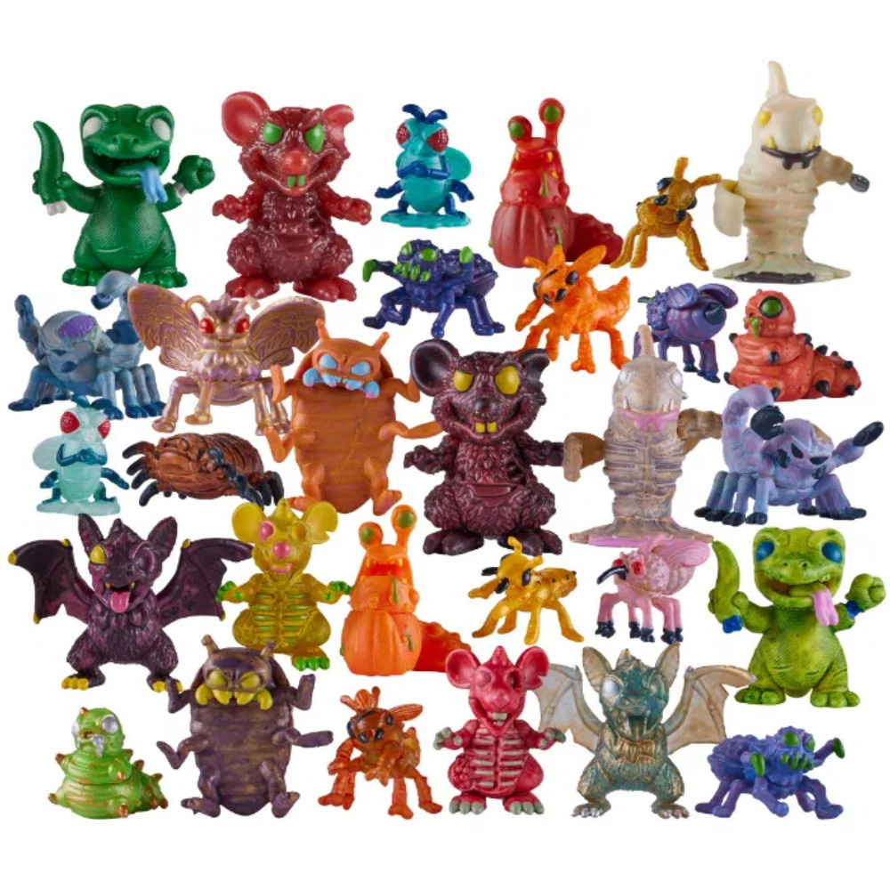 Terror Fried - Ooze Burger