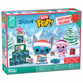 Disney Stitch Funko Bitty Pop Countdown Calendar Disney Stitch Funko Bitty Pop Countdown Calendar