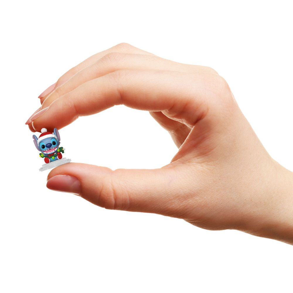 Disney Stitch Funko Bitty Pop Countdown Calendar