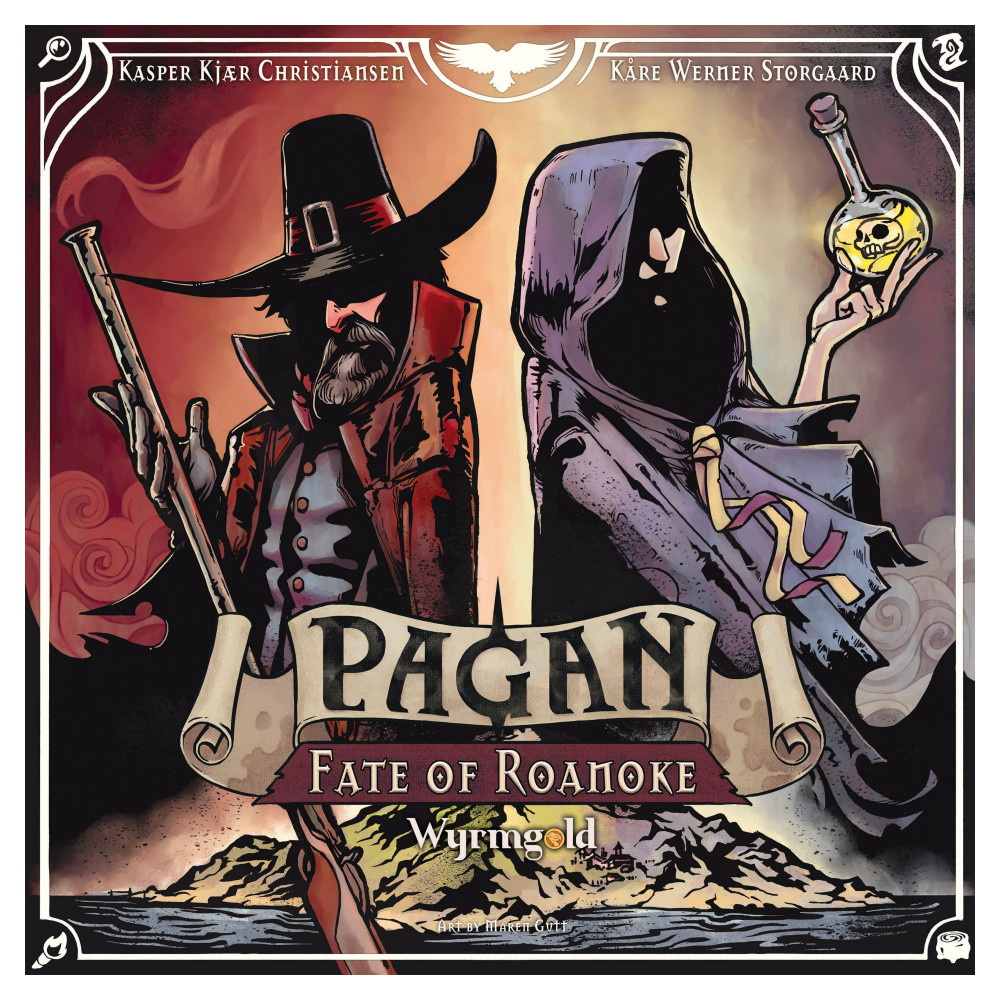 Pagan: Fate of Roanoke