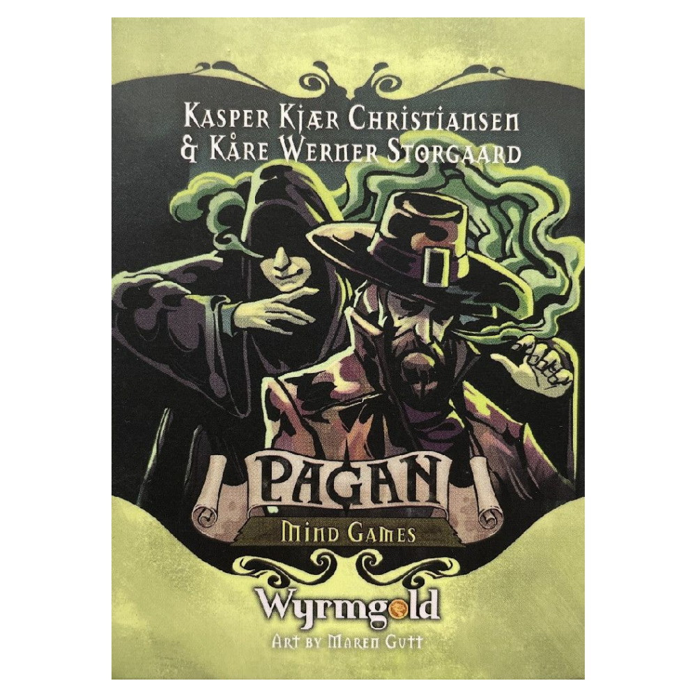 Pagan: Mind Games (Exp.)
