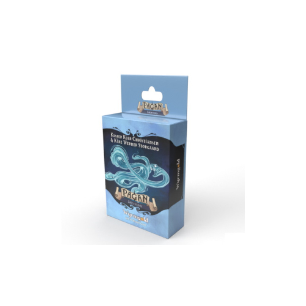 Pagan: Cards of the Ancestors (Exp.)