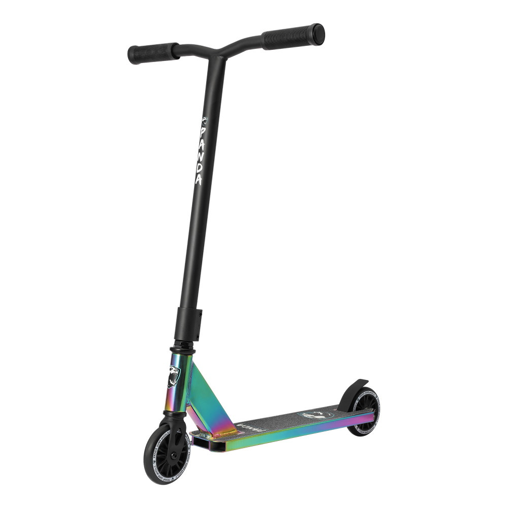 Panda Initio Trick Løbehjul Regnbue