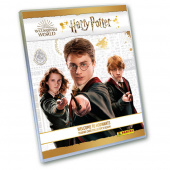 Harry Potter - Welcome to Hogwarts - Trading Cards Startpakke