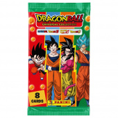 Dragonball - Universal Collection - Trading Card Boosterpakke Dragonball - Universal Collection - Trading Card Boosterpakke