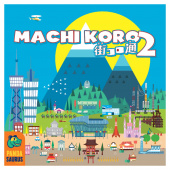 Machi Koro 2 Machi Koro 2